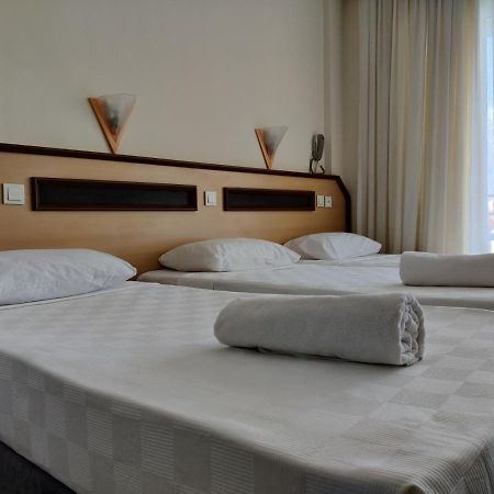 Side Oezguerhan Hotel Exterior photo