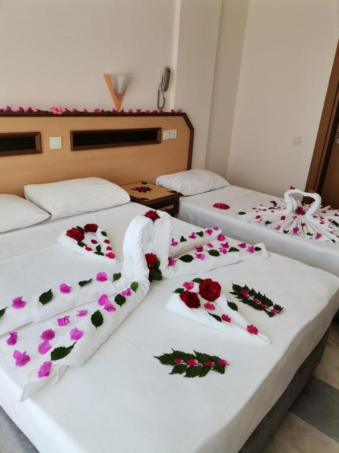 Side Oezguerhan Hotel Exterior photo