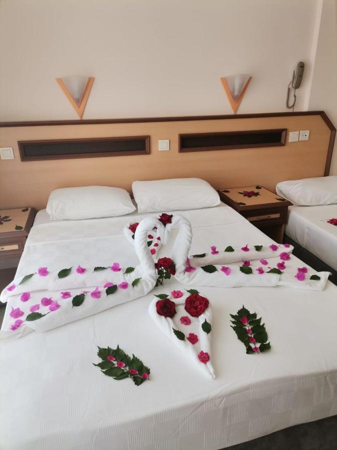Side Oezguerhan Hotel Exterior photo