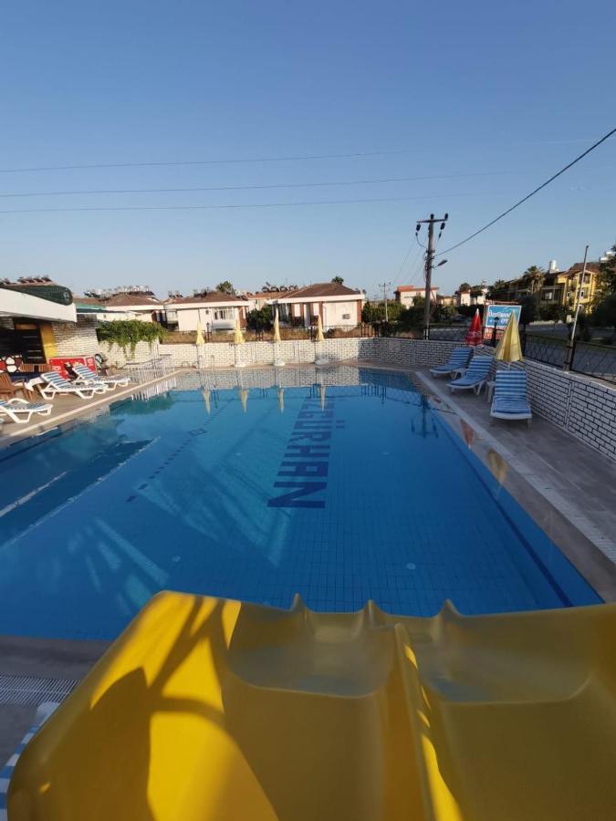 Side Oezguerhan Hotel Exterior photo