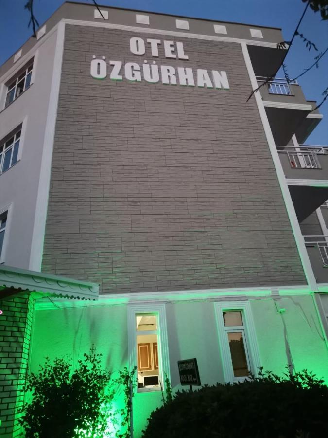 Side Oezguerhan Hotel Exterior photo