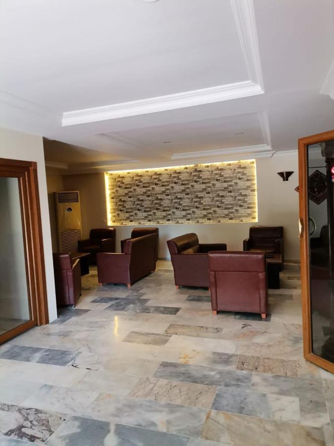 Side Oezguerhan Hotel Exterior photo