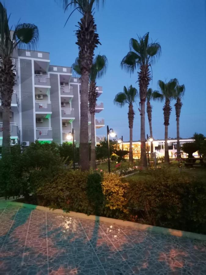 Side Oezguerhan Hotel Exterior photo