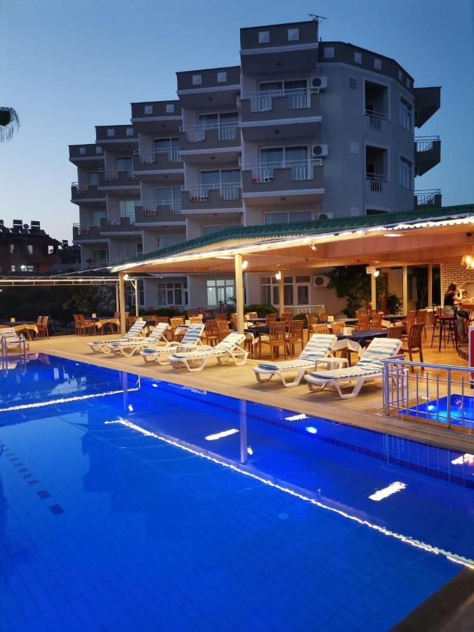 Side Oezguerhan Hotel Exterior photo