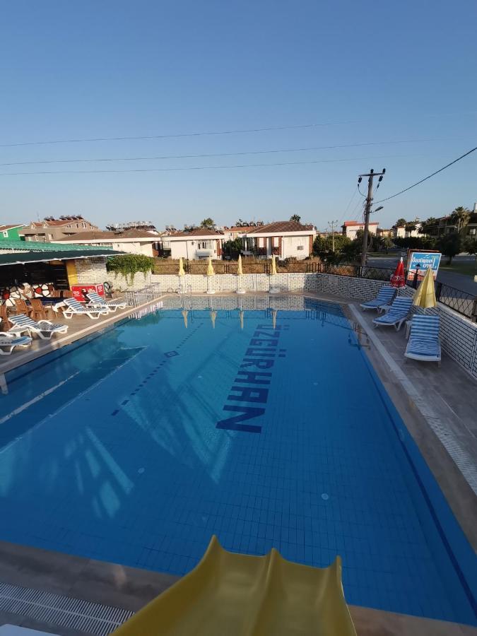 Side Oezguerhan Hotel Exterior photo