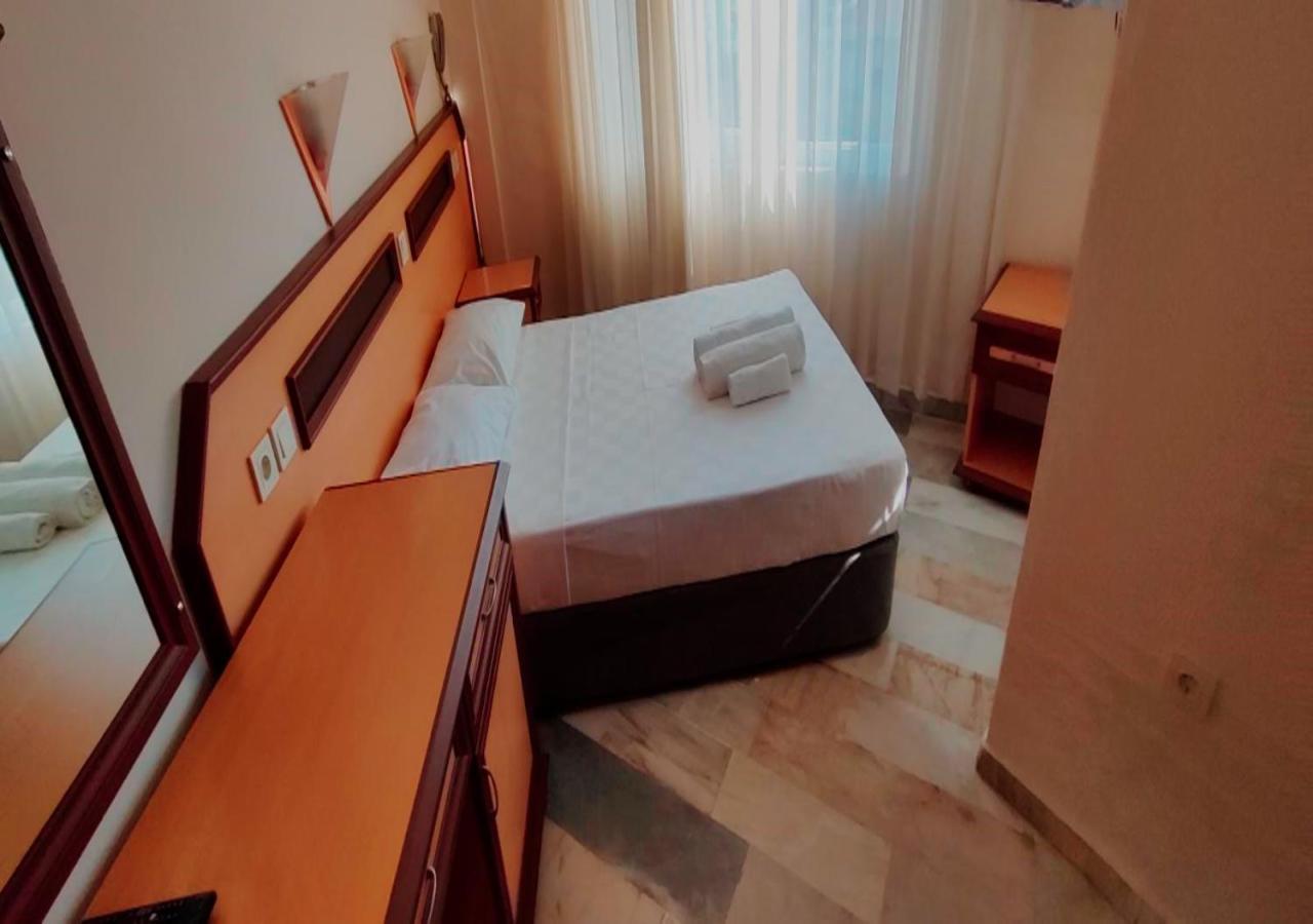 Side Oezguerhan Hotel Exterior photo